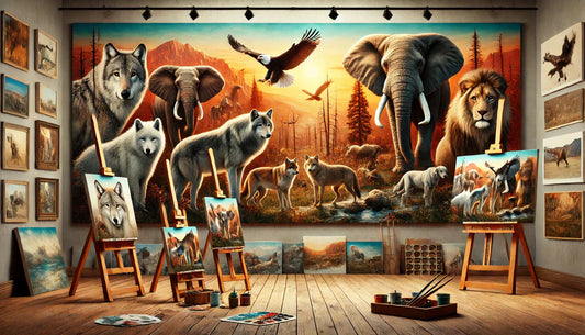 10 Famous Wildlife Artists You Should Know