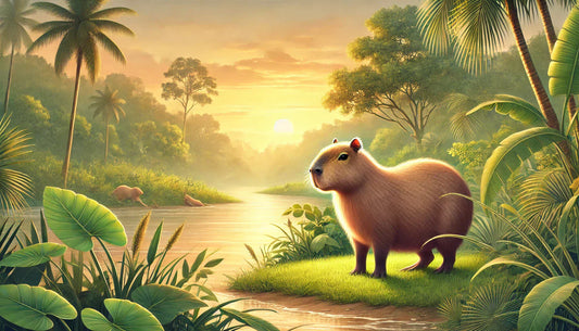 Capybara Facts: Discovering the World's Largest Rodent