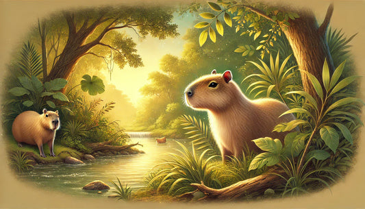 Capybara Pet Guide: What to Know Before Adopting