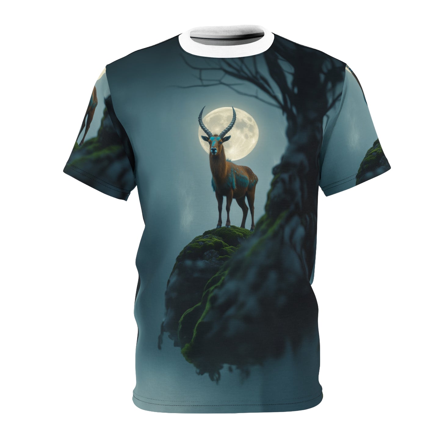 Moonlit Wanderer Saola
