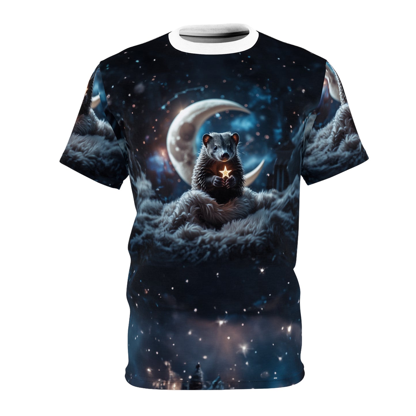 Moonlit Dreamer Pangolin