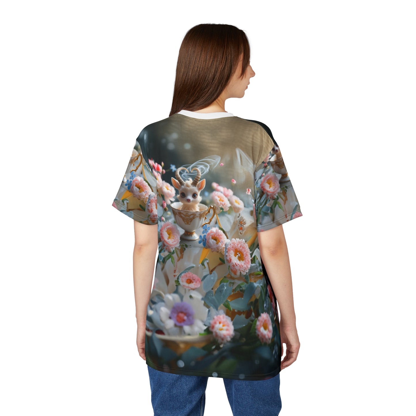 Floral Whisper Saola