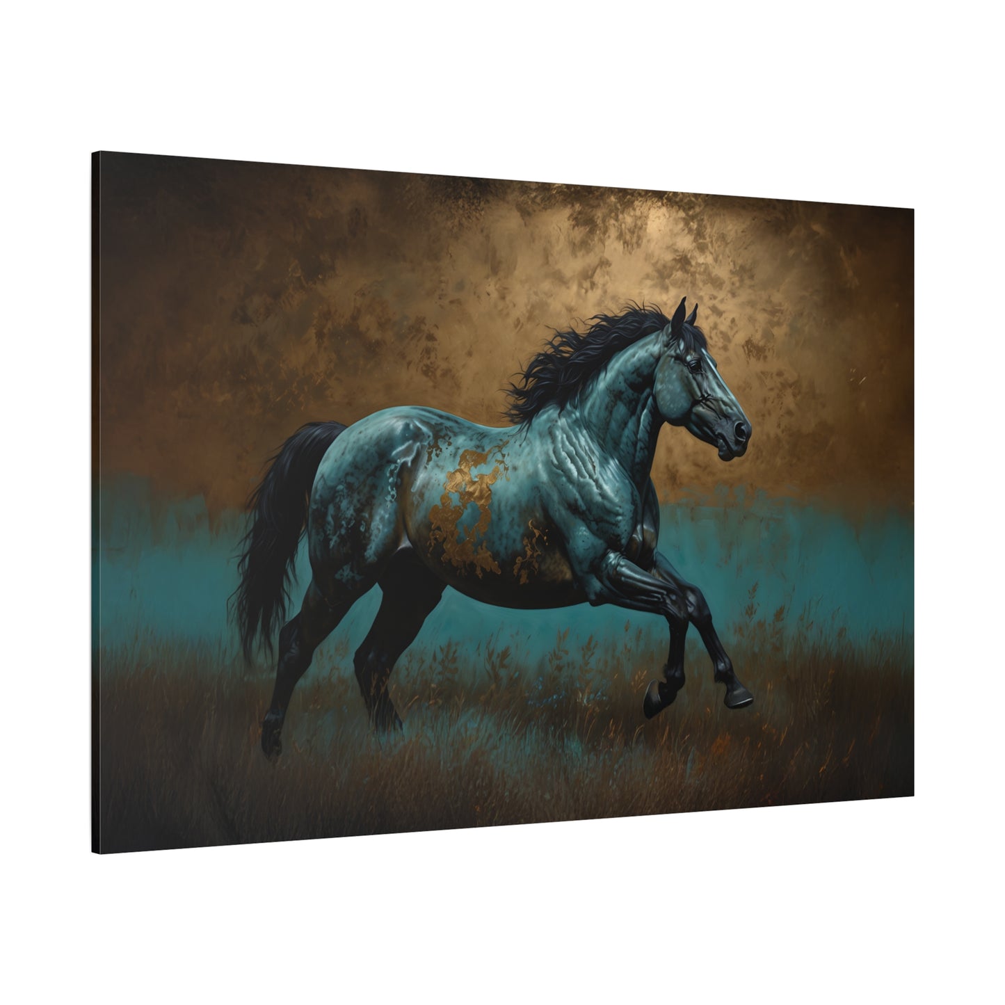 Wild Spirit – The Galloping Thunder