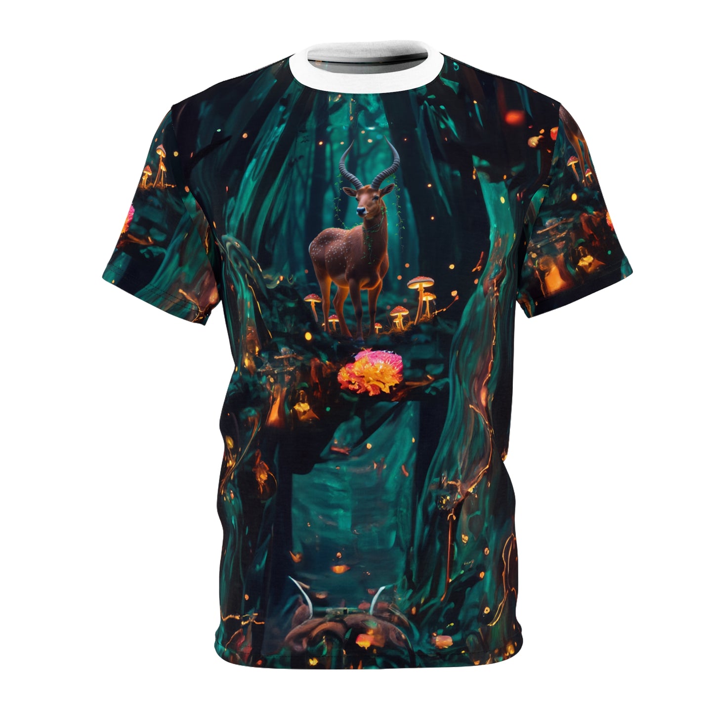 Midnight Glade Saola