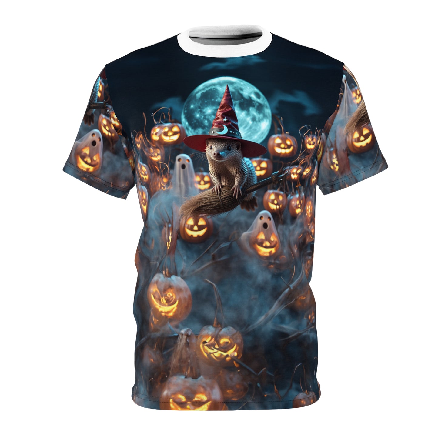 Haunted Night Pangolin