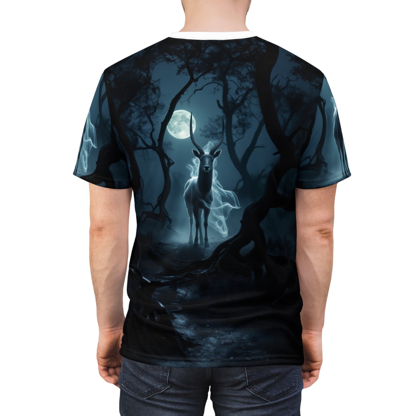 Moonlit Phantom Saola