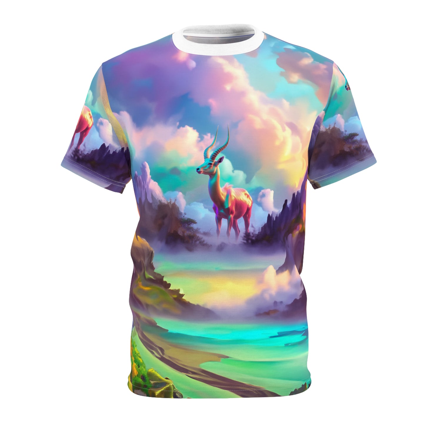 Rainbow Valley Saola