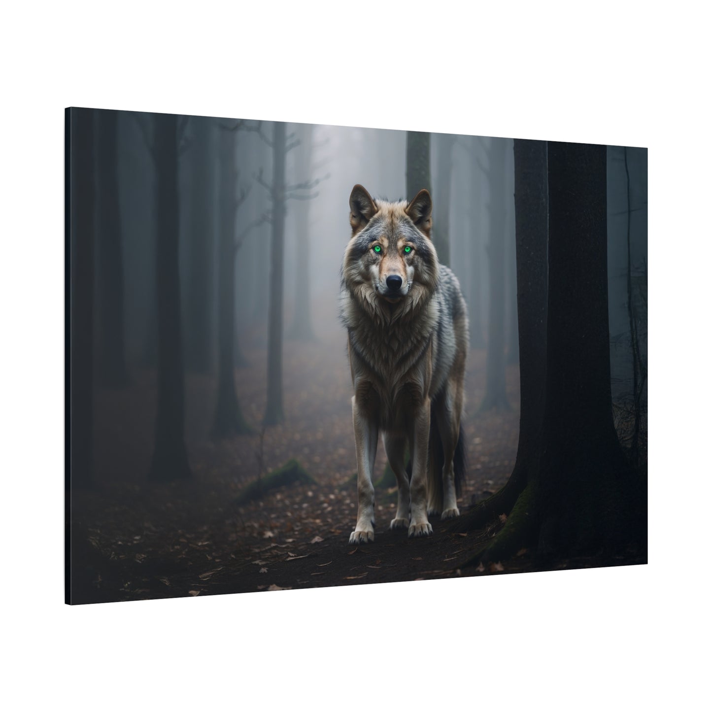 Lone Howl – The Wolf’s Vigil