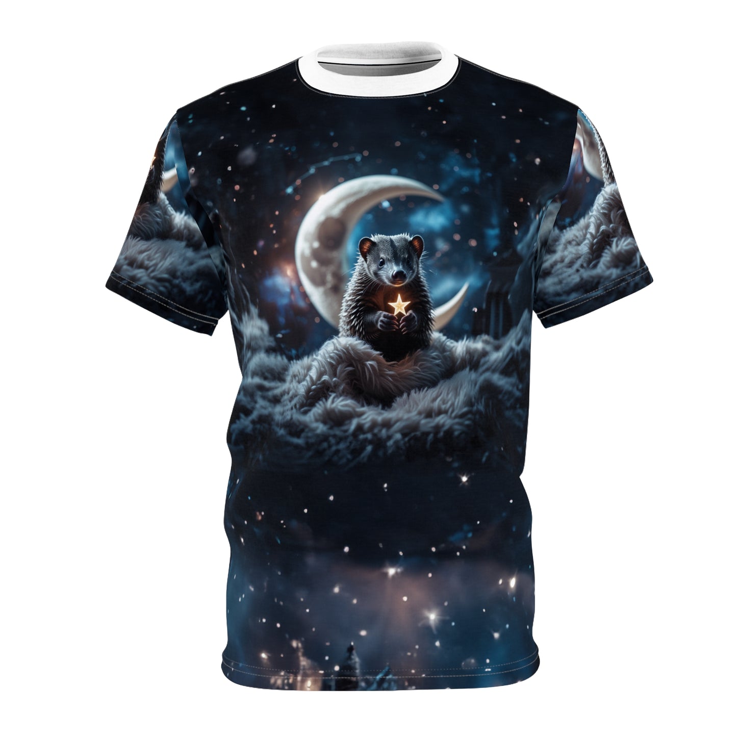 Moonlit Dreamer Pangolin