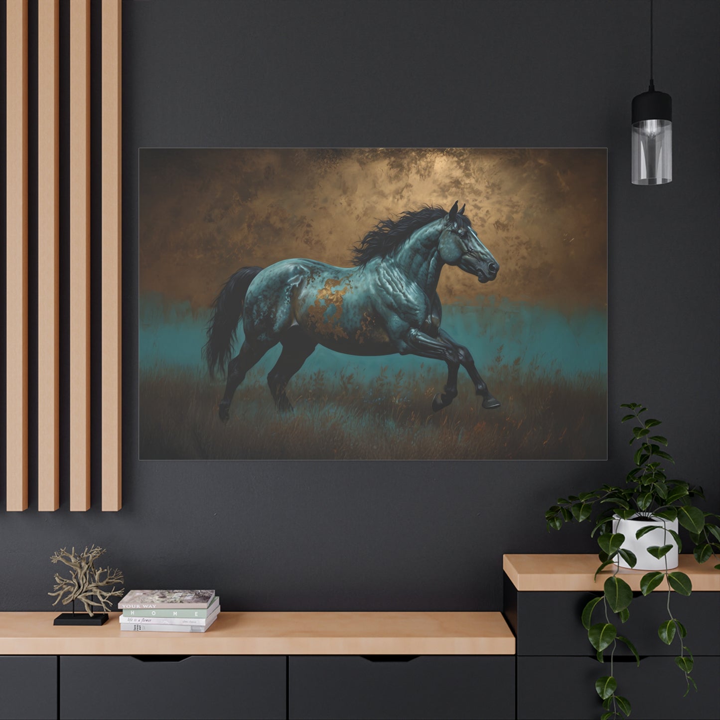 Wild Spirit – The Galloping Thunder