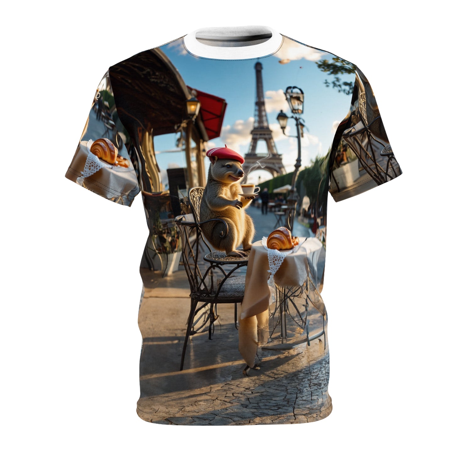 Parisian Dream Quokka