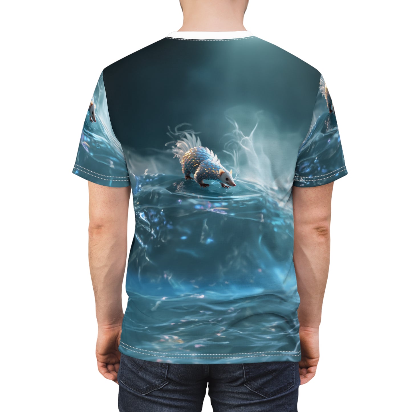 Ocean Dream Pangolin