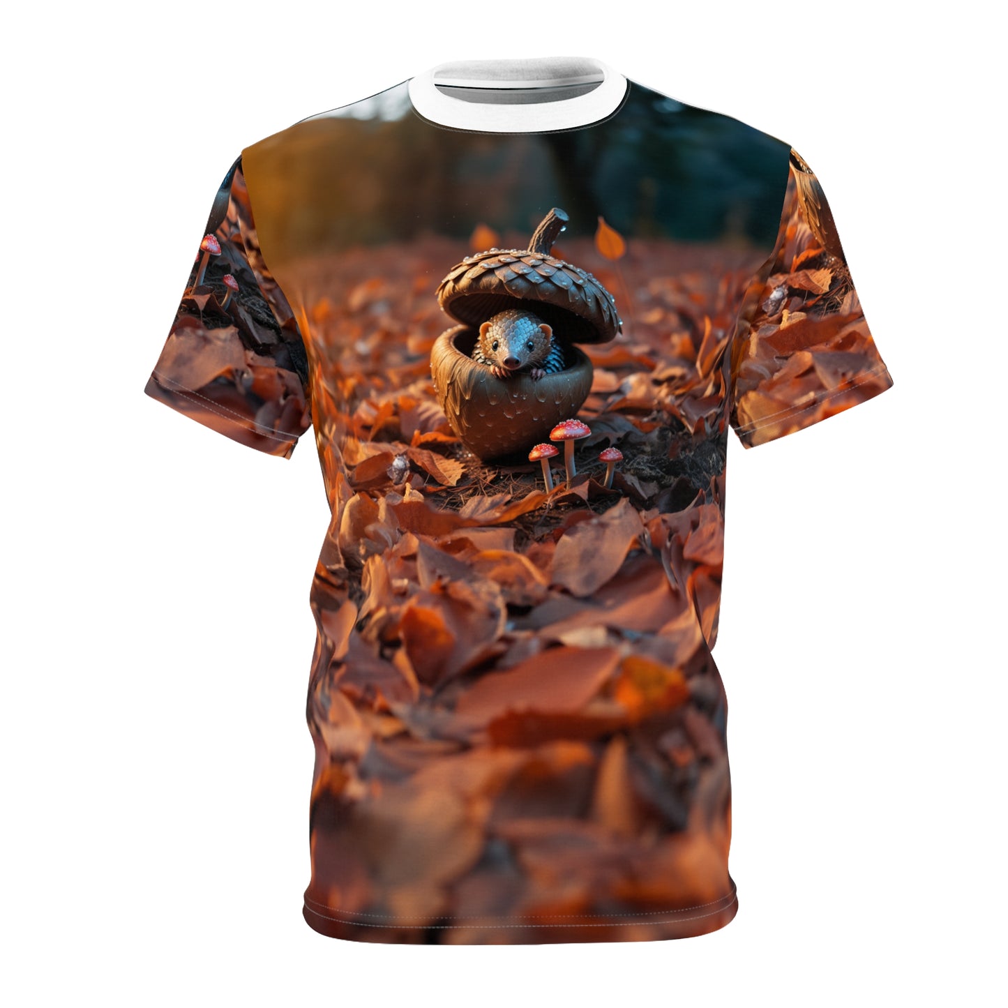 Autumn Wanderer Pangolin