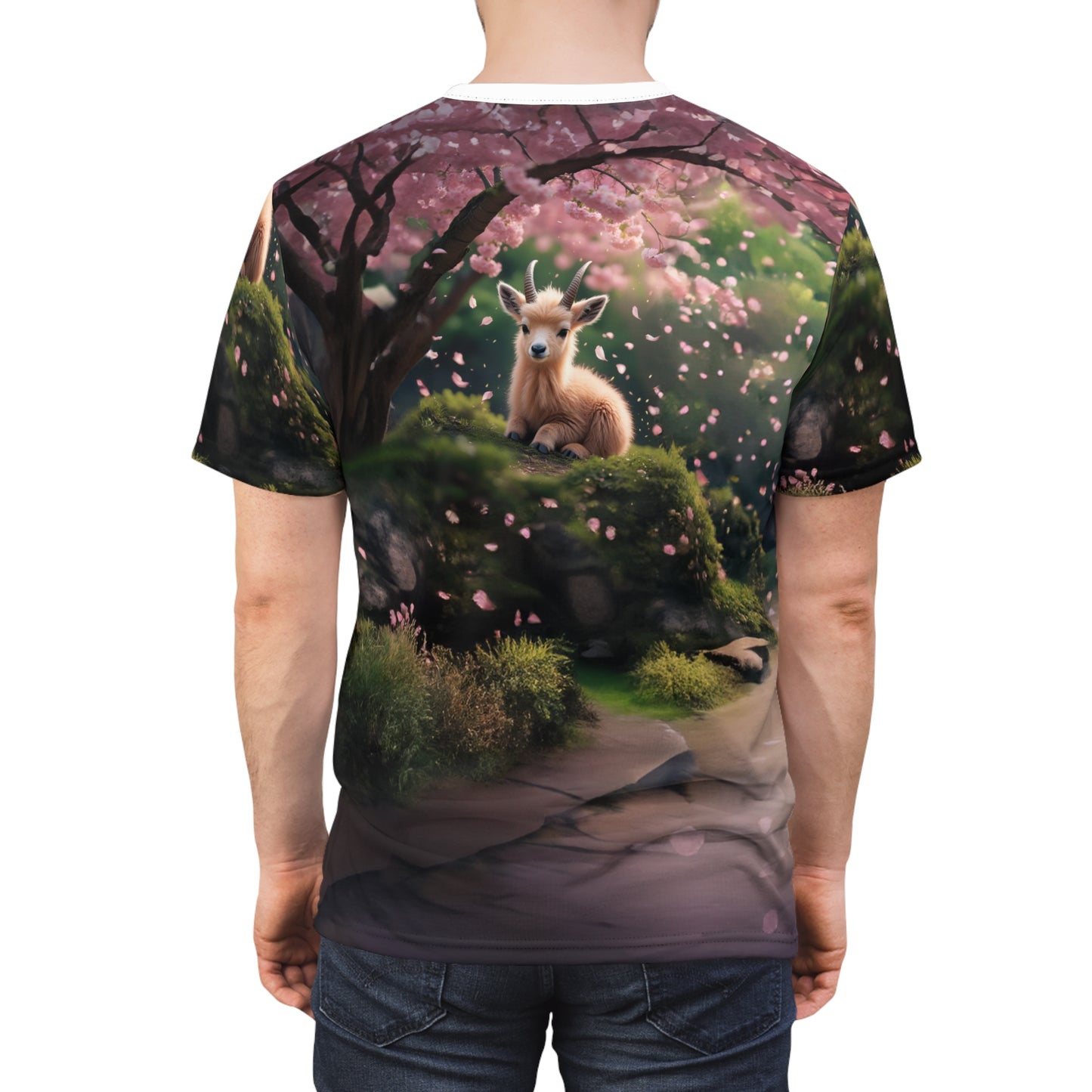 Spring Serenade Saola