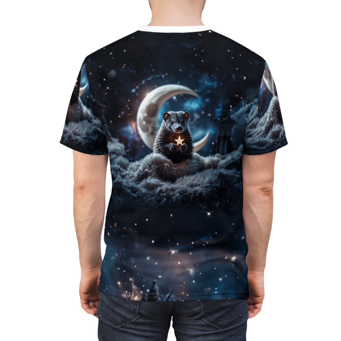Moonlit Dreamer Pangolin