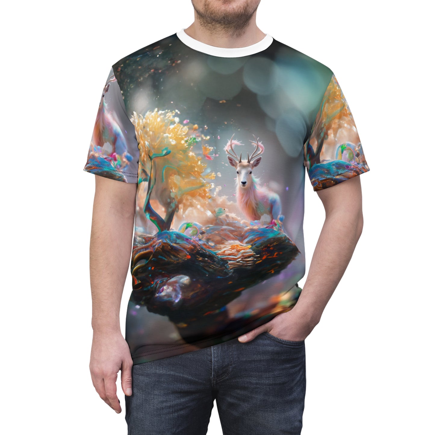 Floating Realm Saola