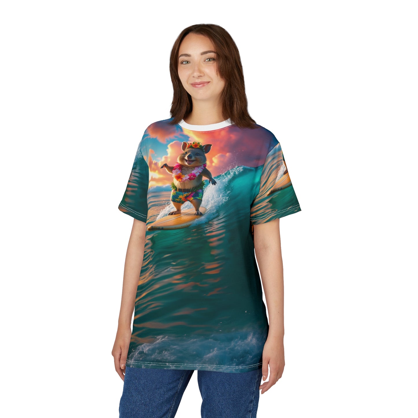 Wave Rider Quokka