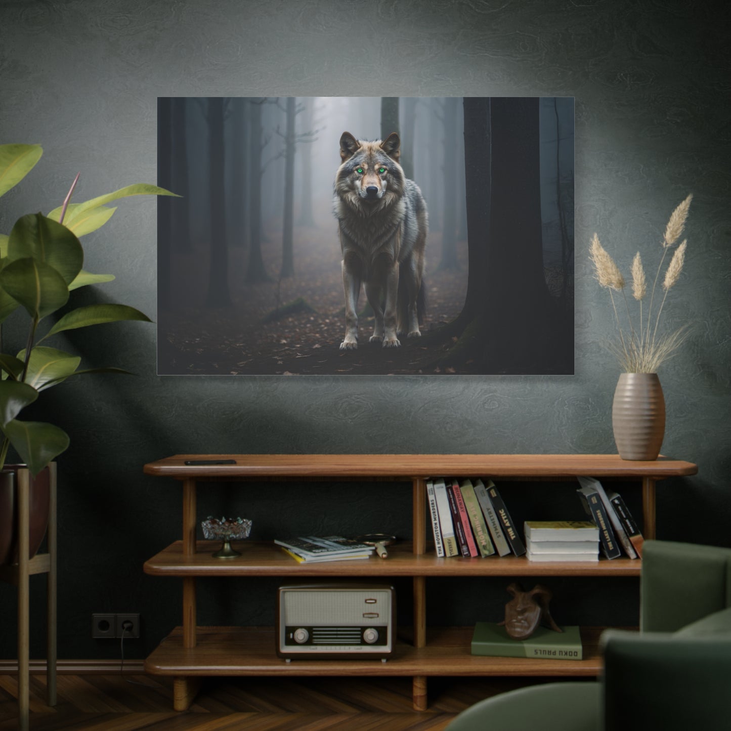 Lone Howl – The Wolf’s Vigil