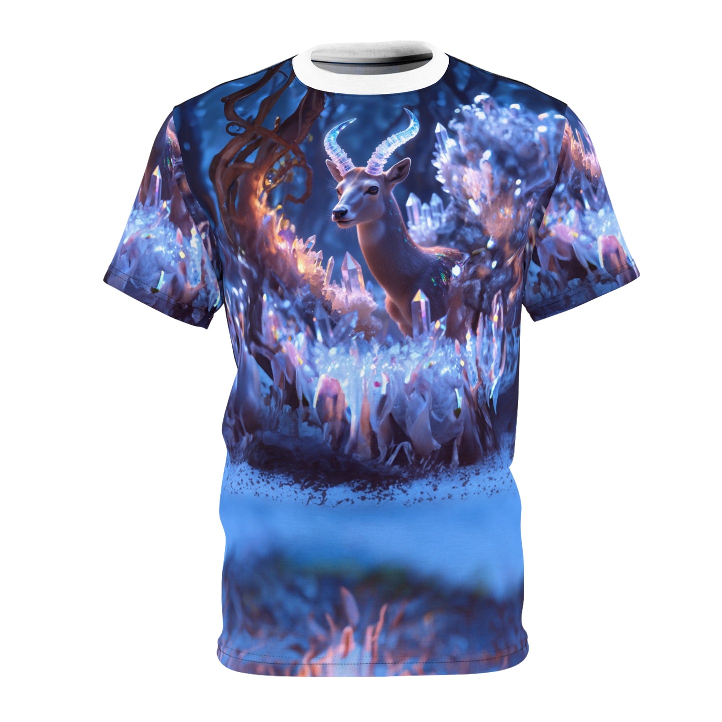 Frozen Enigma Saola