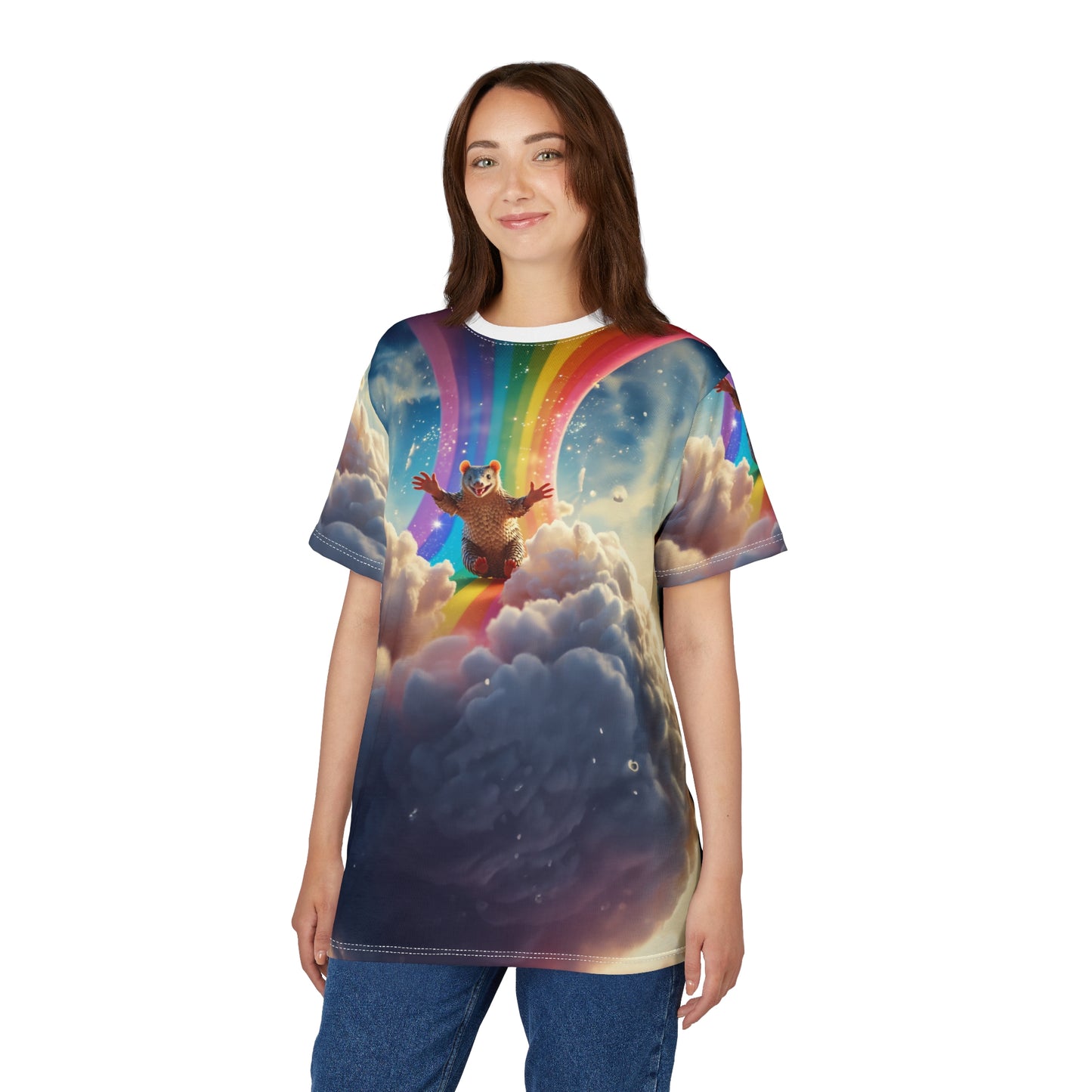 Cloud Rider Pangolin
