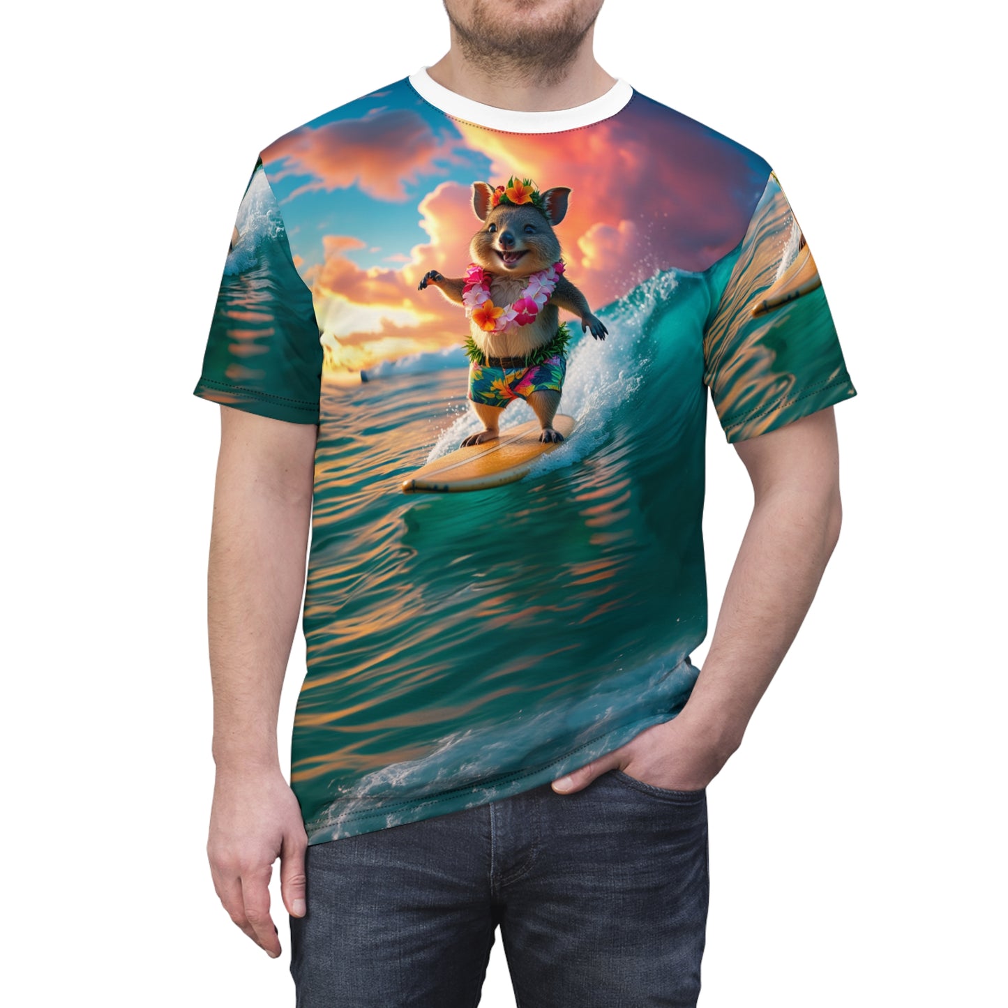 Wave Rider Quokka