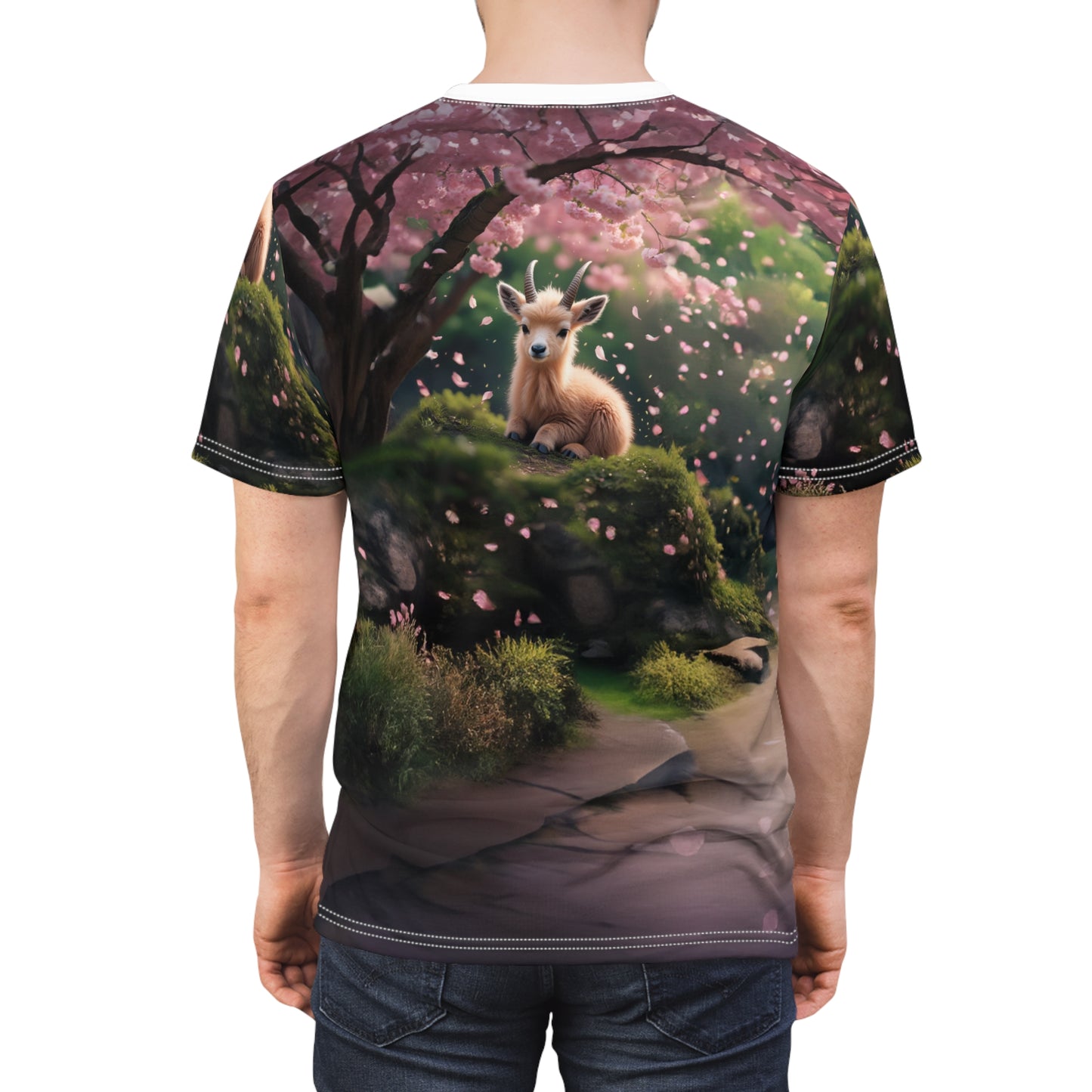 Spring Serenade Saola