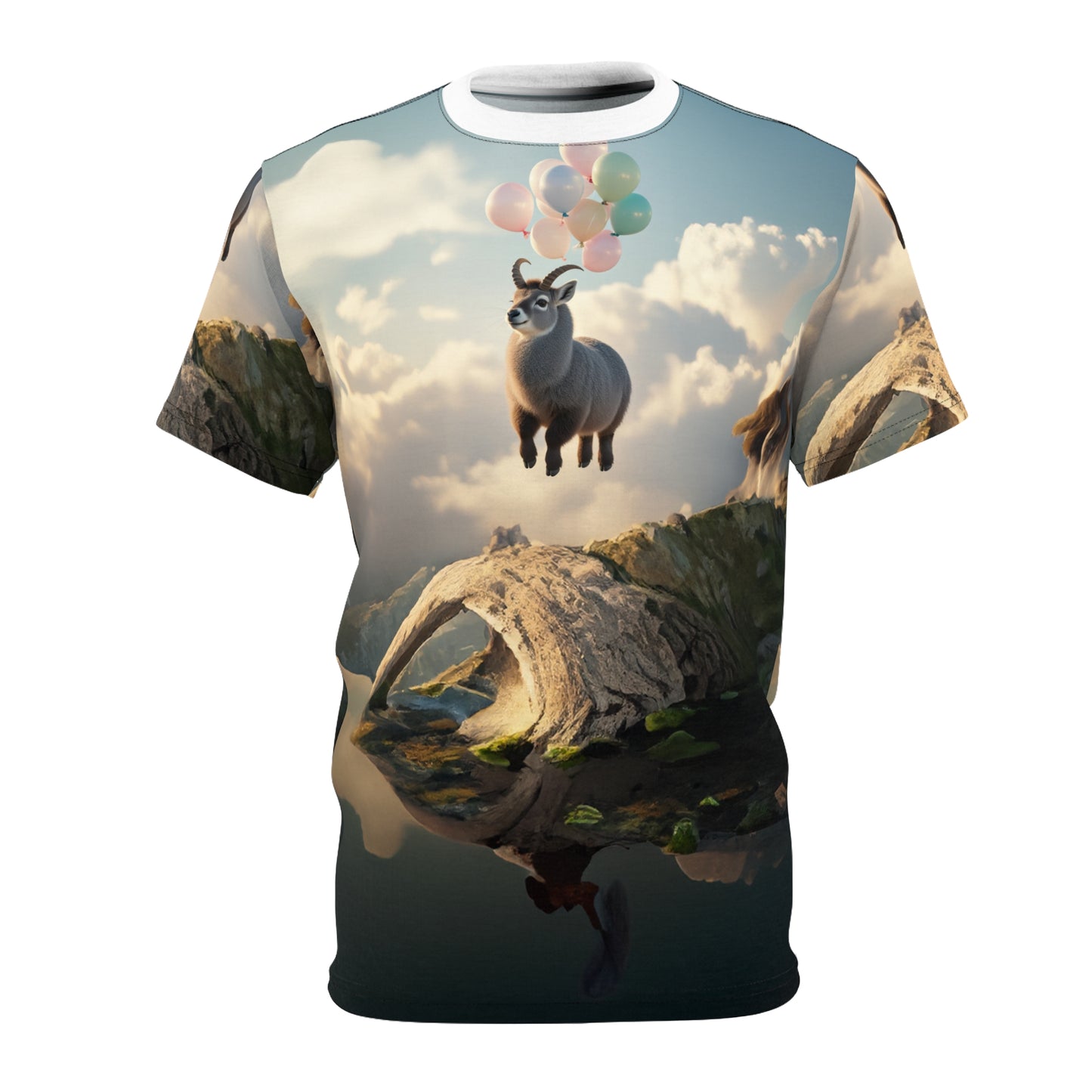 Skybound Saola