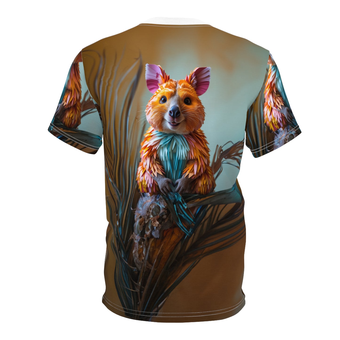Painted Perfection Quokka