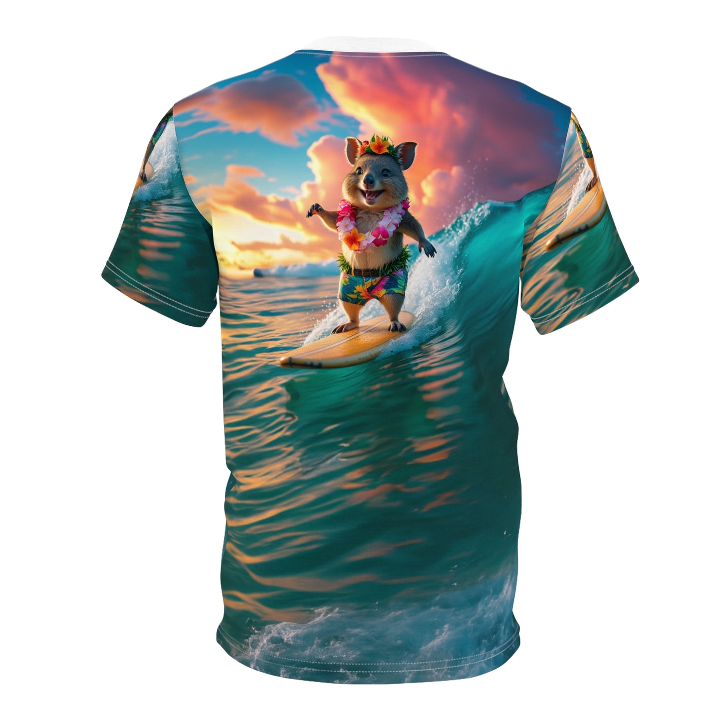 Wave Rider Quokka