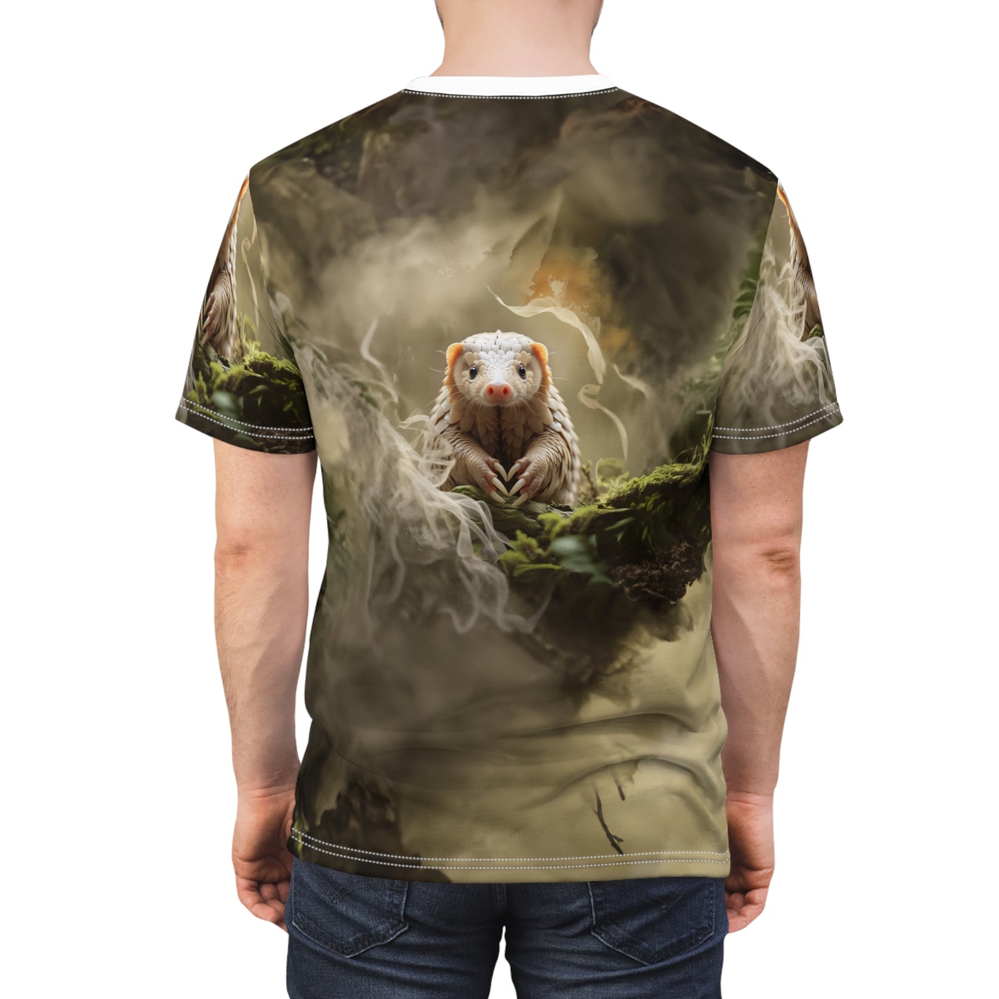 Jungle Guardian Pangolin