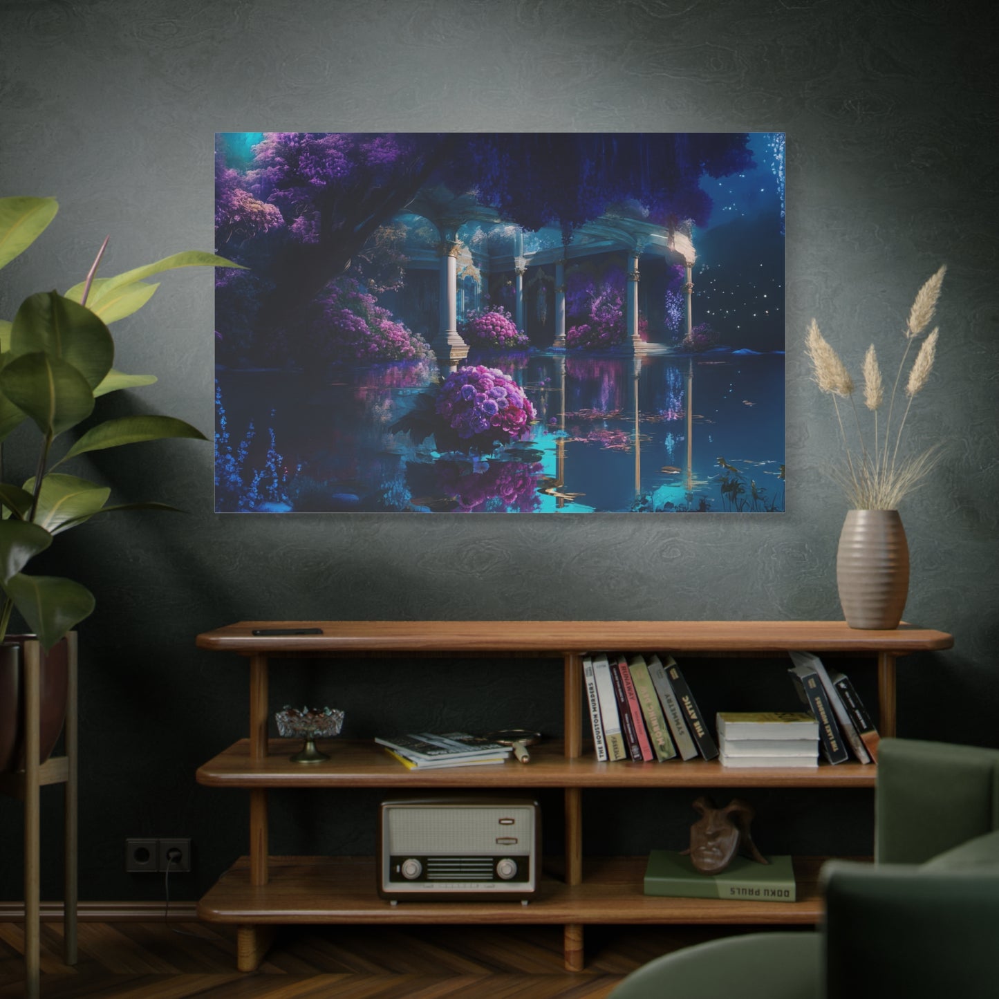 Mystic Gateway – A Portal to Dreams
