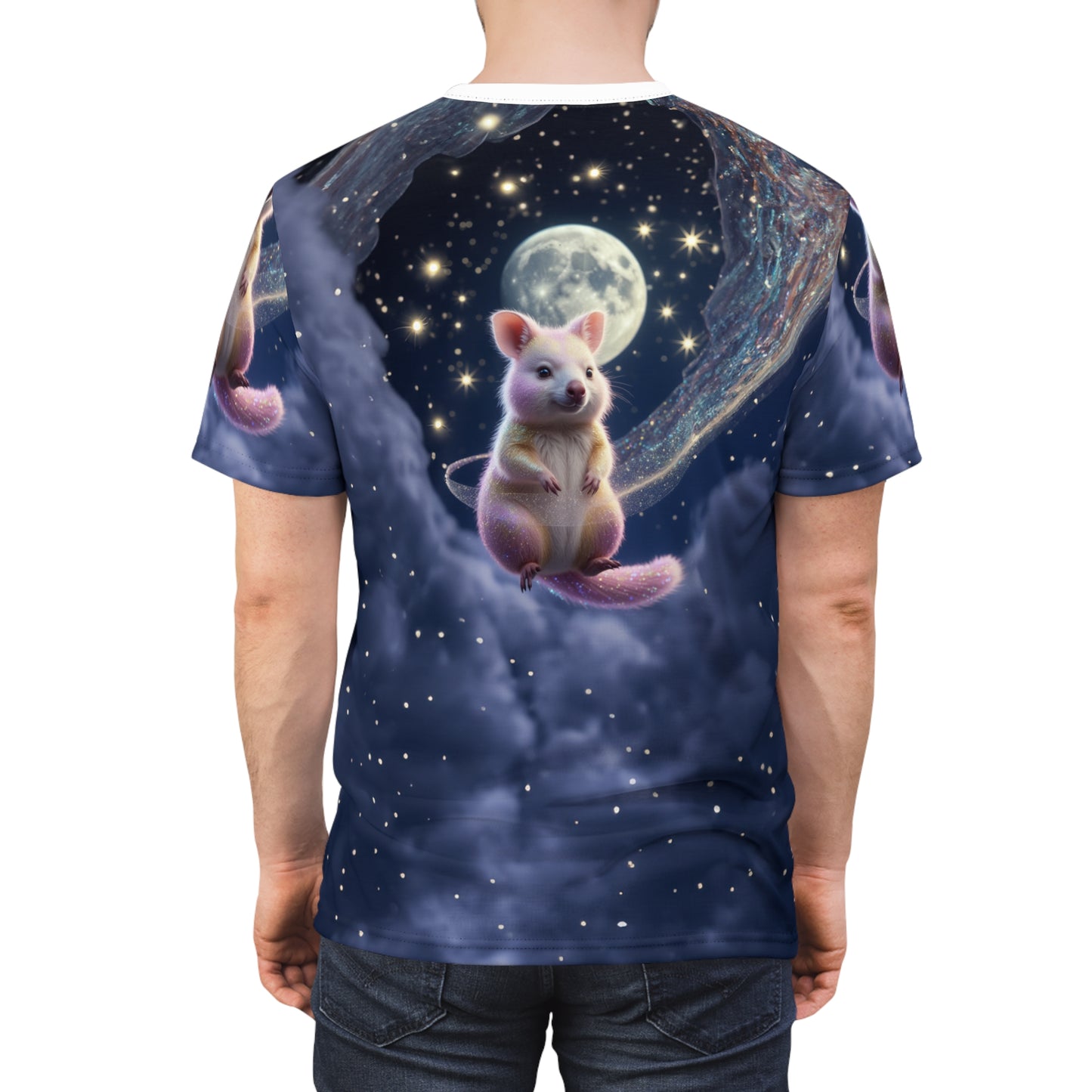 Moonlit Dreamer Quokka