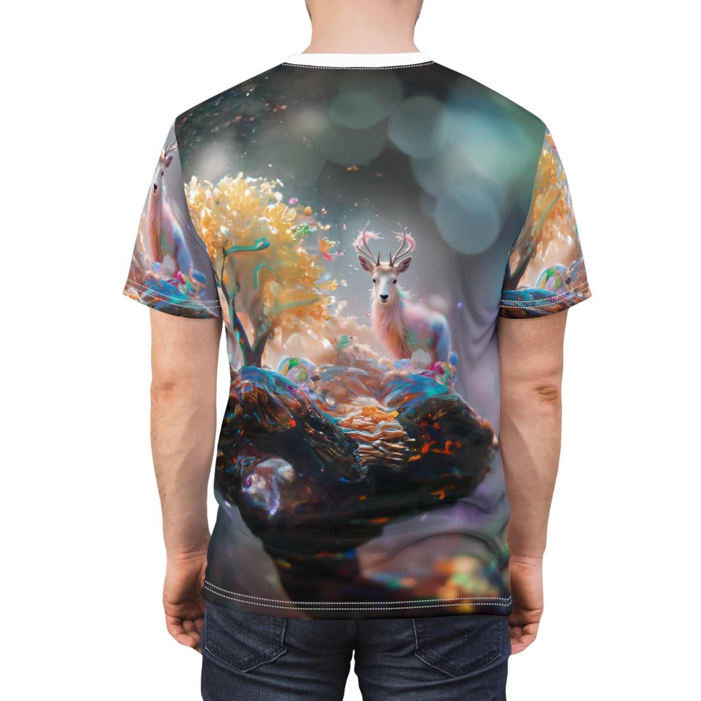 Floating Realm Saola