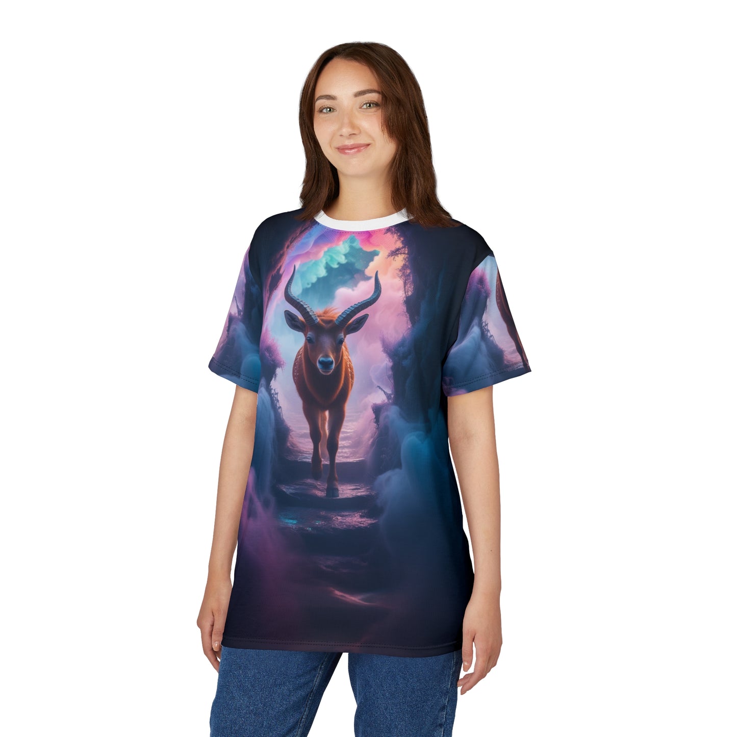 Portal Wanderer Saola