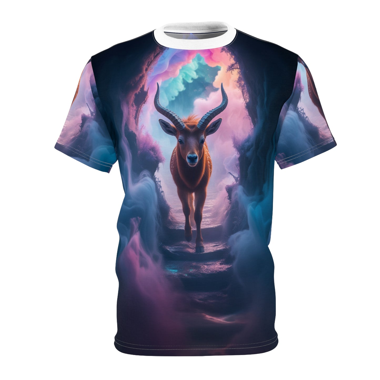 Portal Wanderer Saola