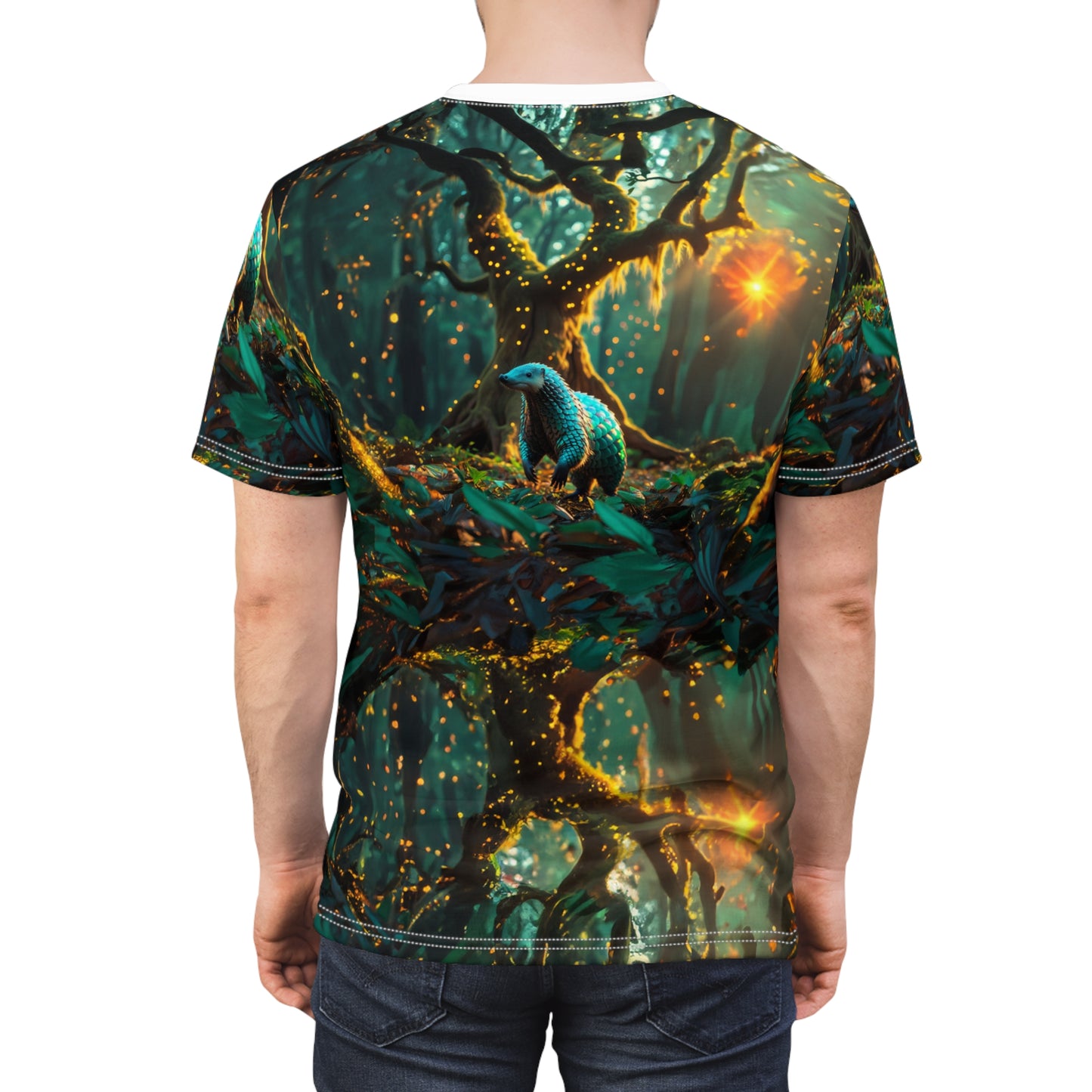 Enchanted Forest Pangolin