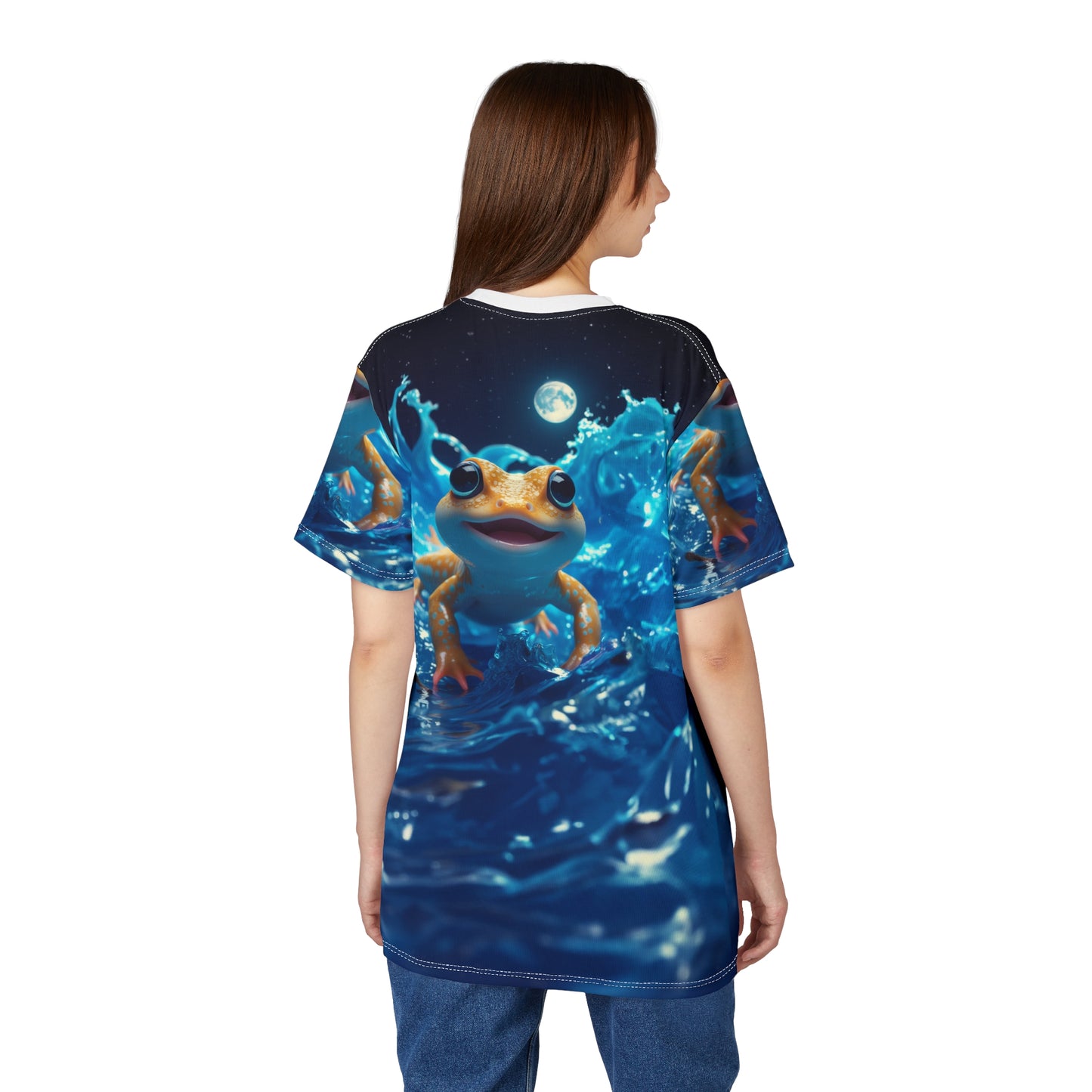 Lunar Tide Explorer Axolotl
