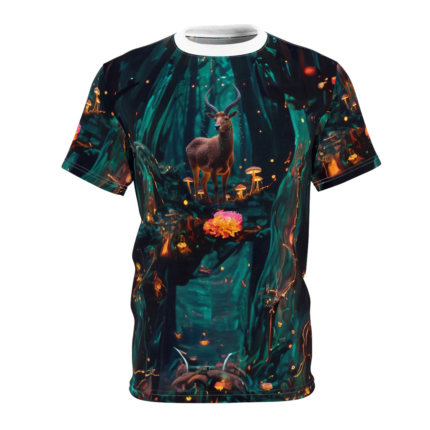 Midnight Glade Saola