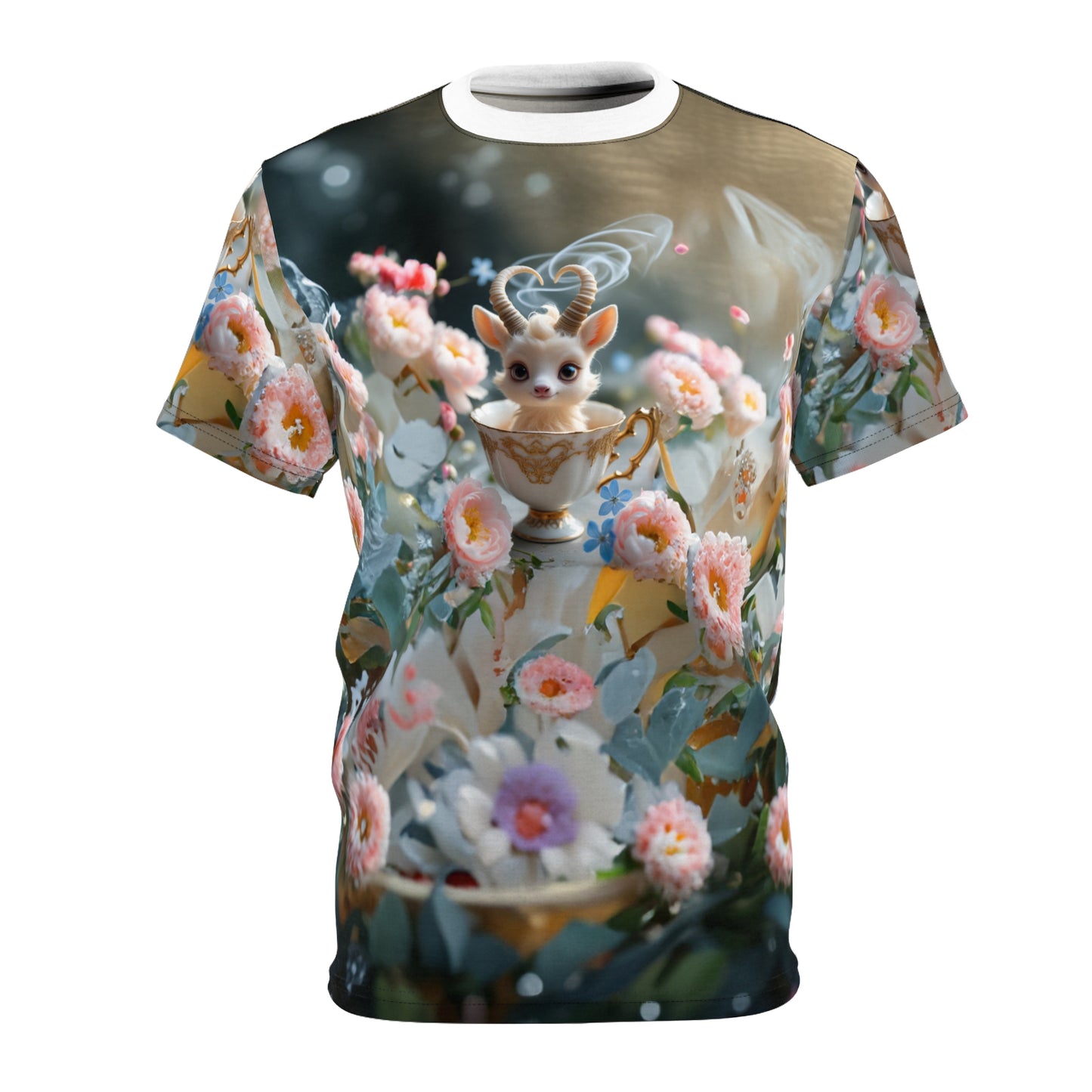 Floral Whisper Saola