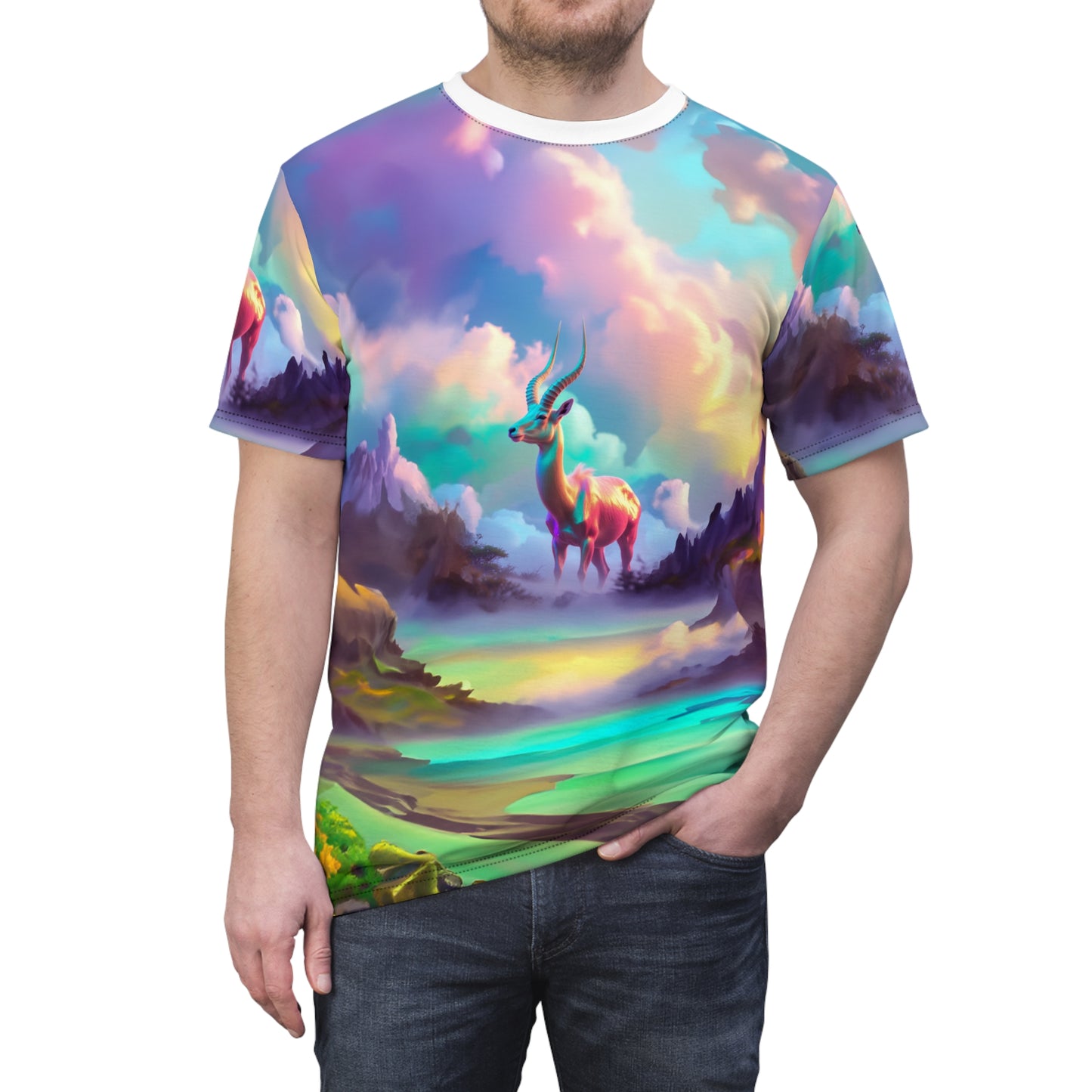 Rainbow Valley Saola