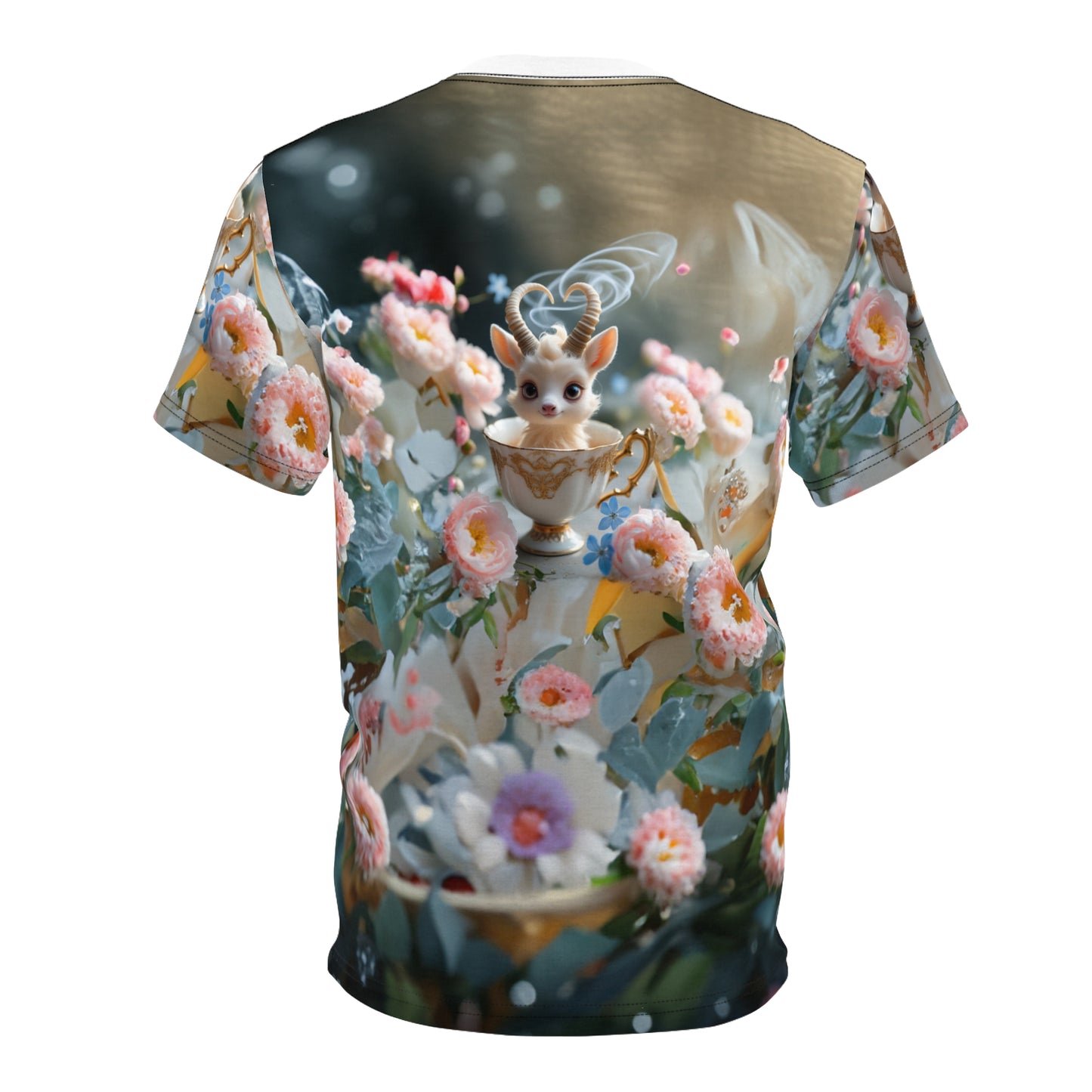 Floral Whisper Saola