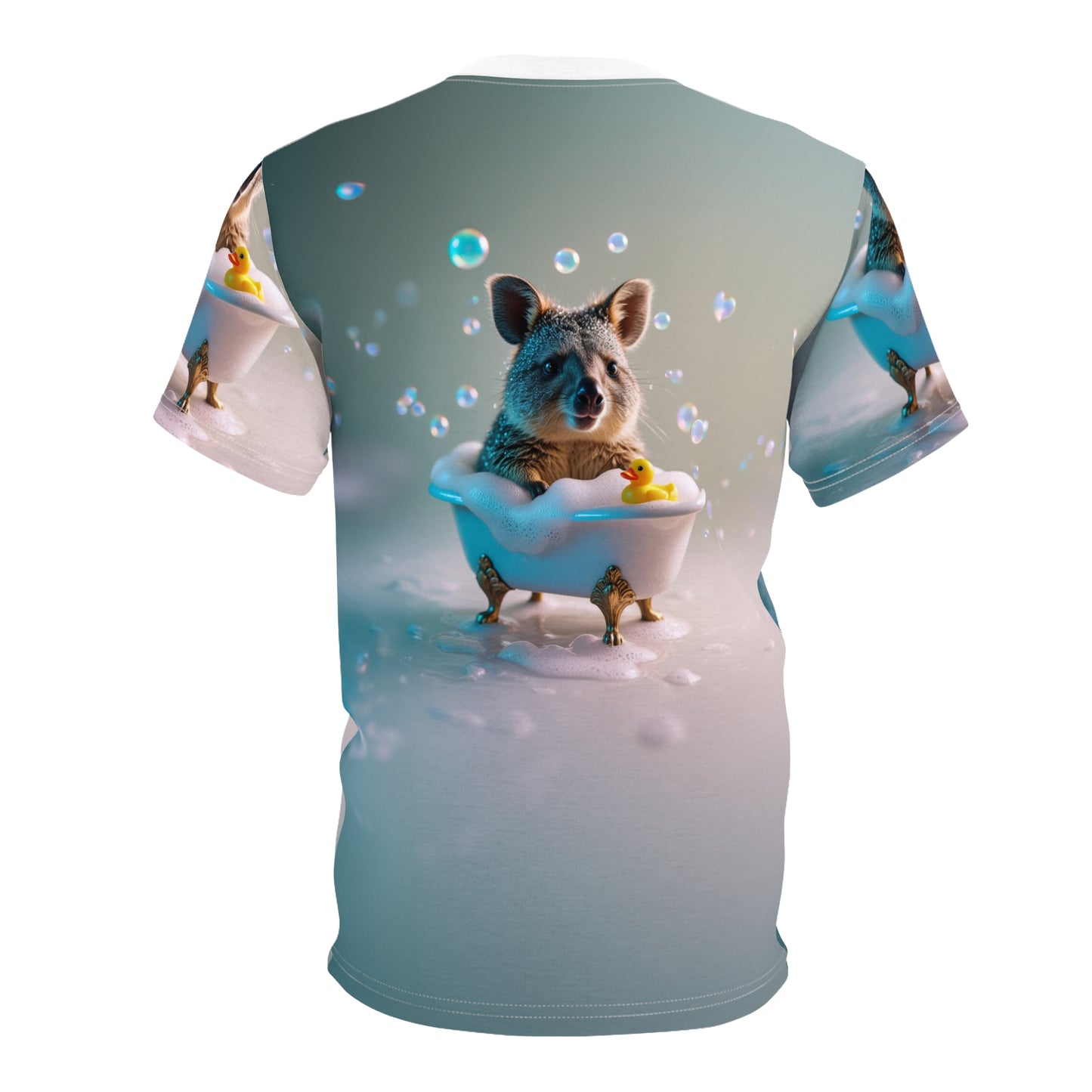 The Bubble Bliss Quokka