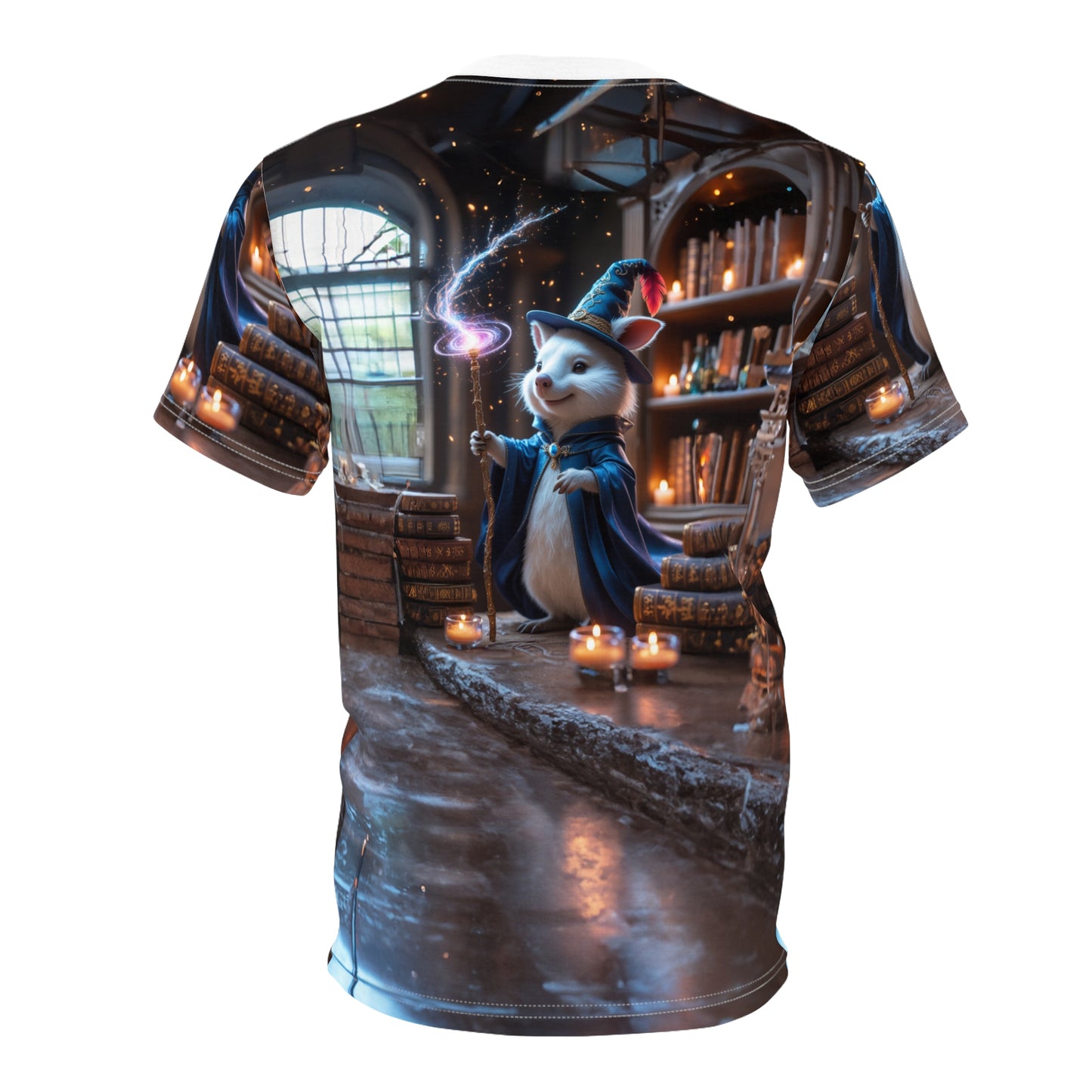 Bookish Quokka’s Wizardry Retreat
