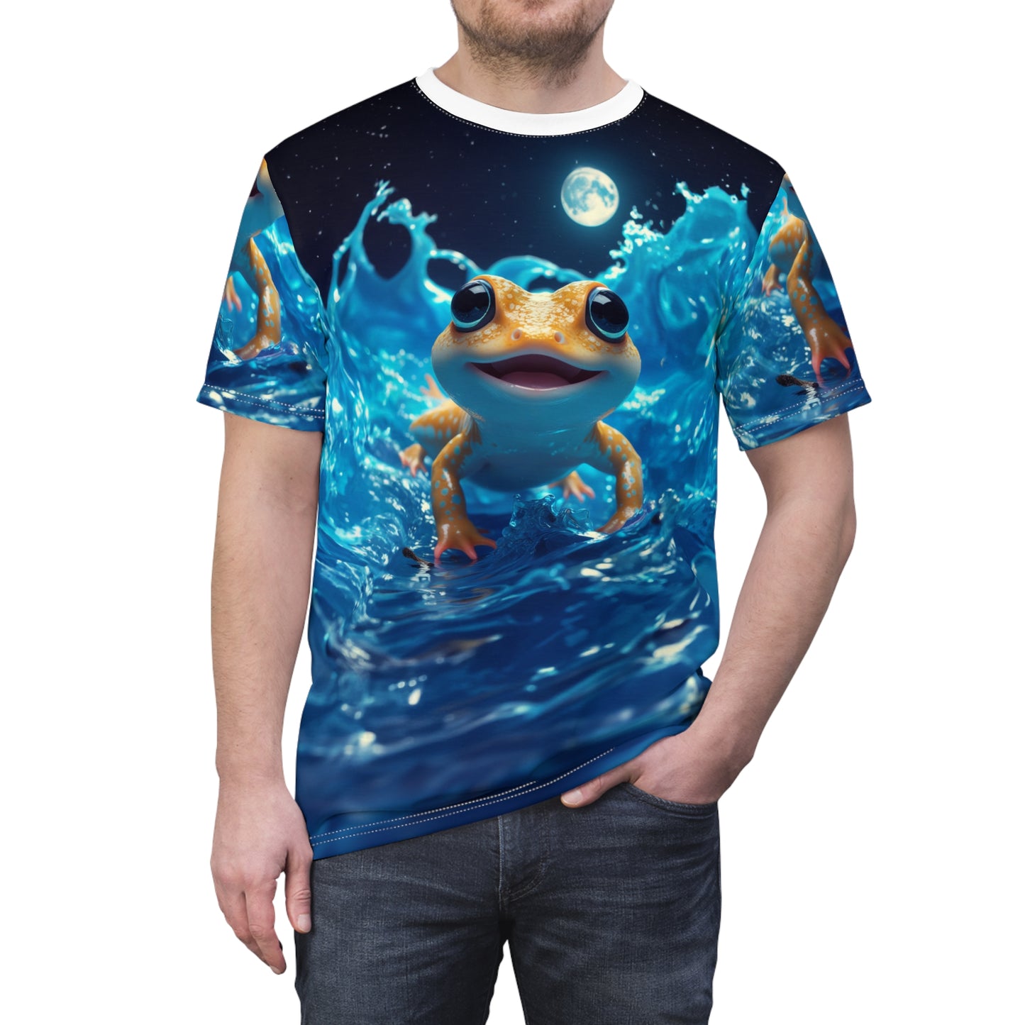 Lunar Tide Explorer Axolotl
