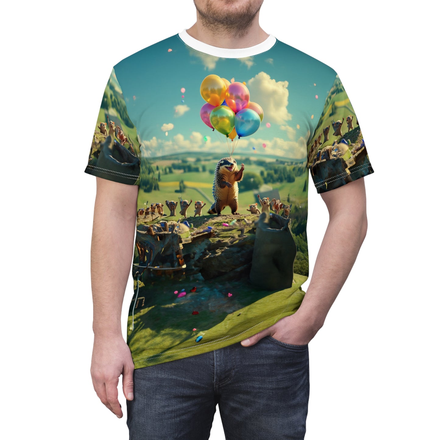 Airborne Adventurer