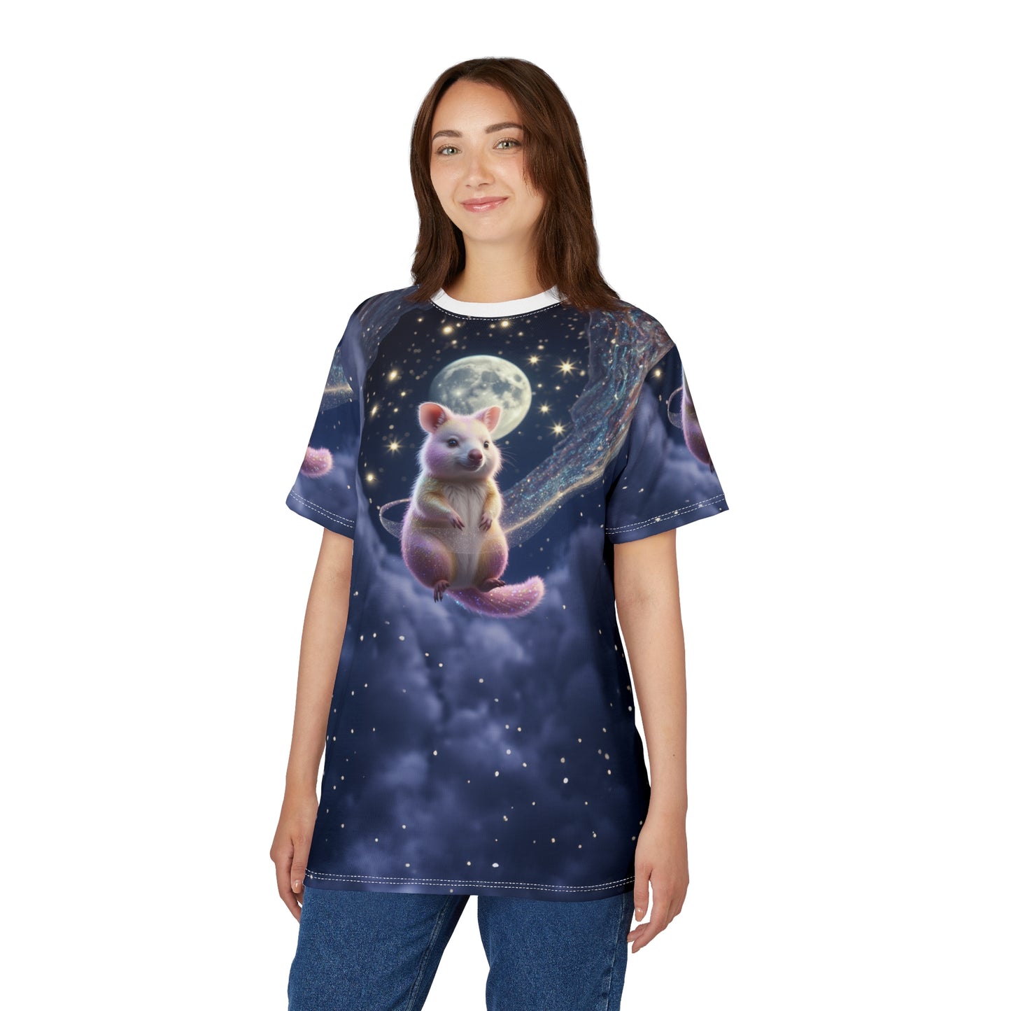 Moonlit Dreamer Quokka