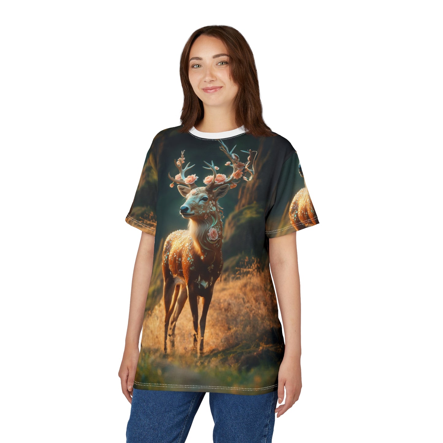 Ethereal Dawn Saola