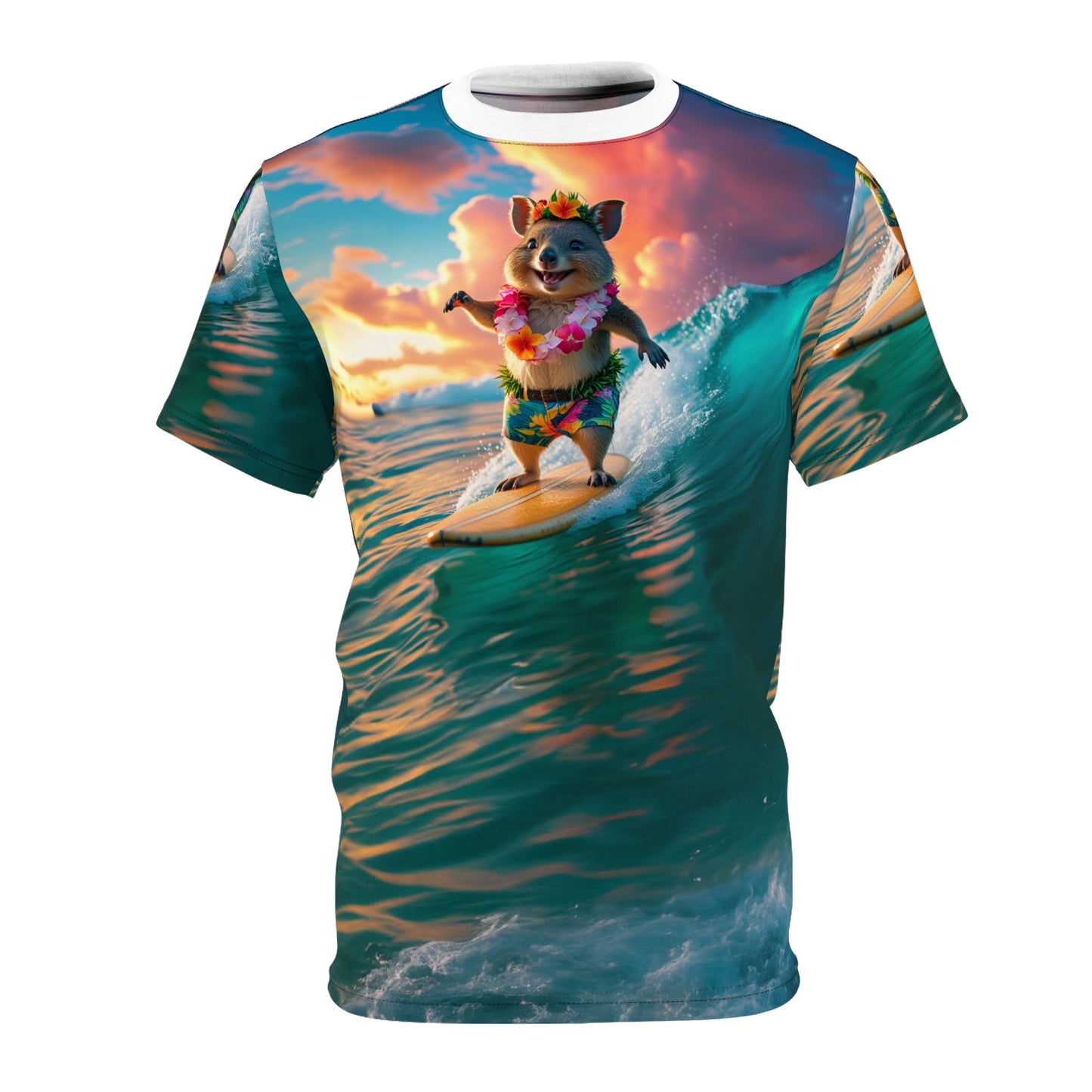 Wave Rider Quokka