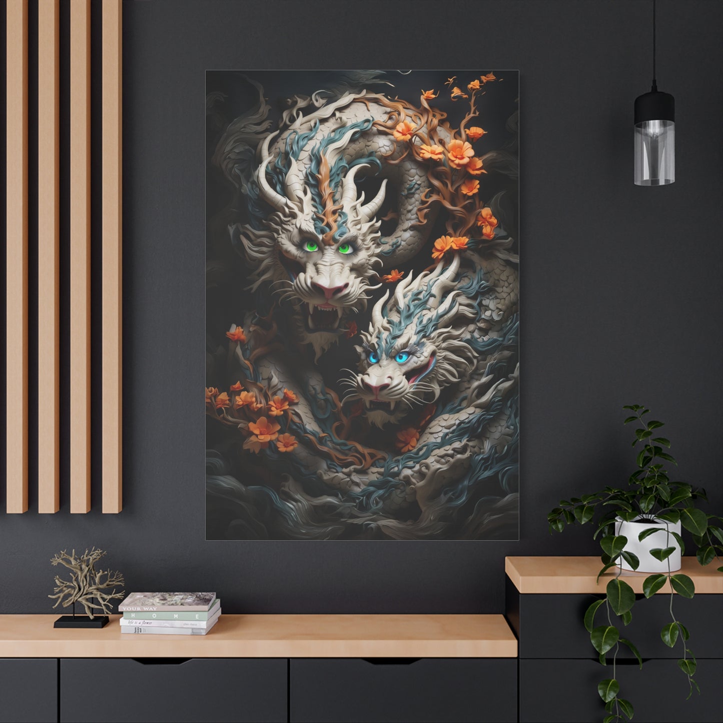 The Infernal Dragon – Born of Fire
