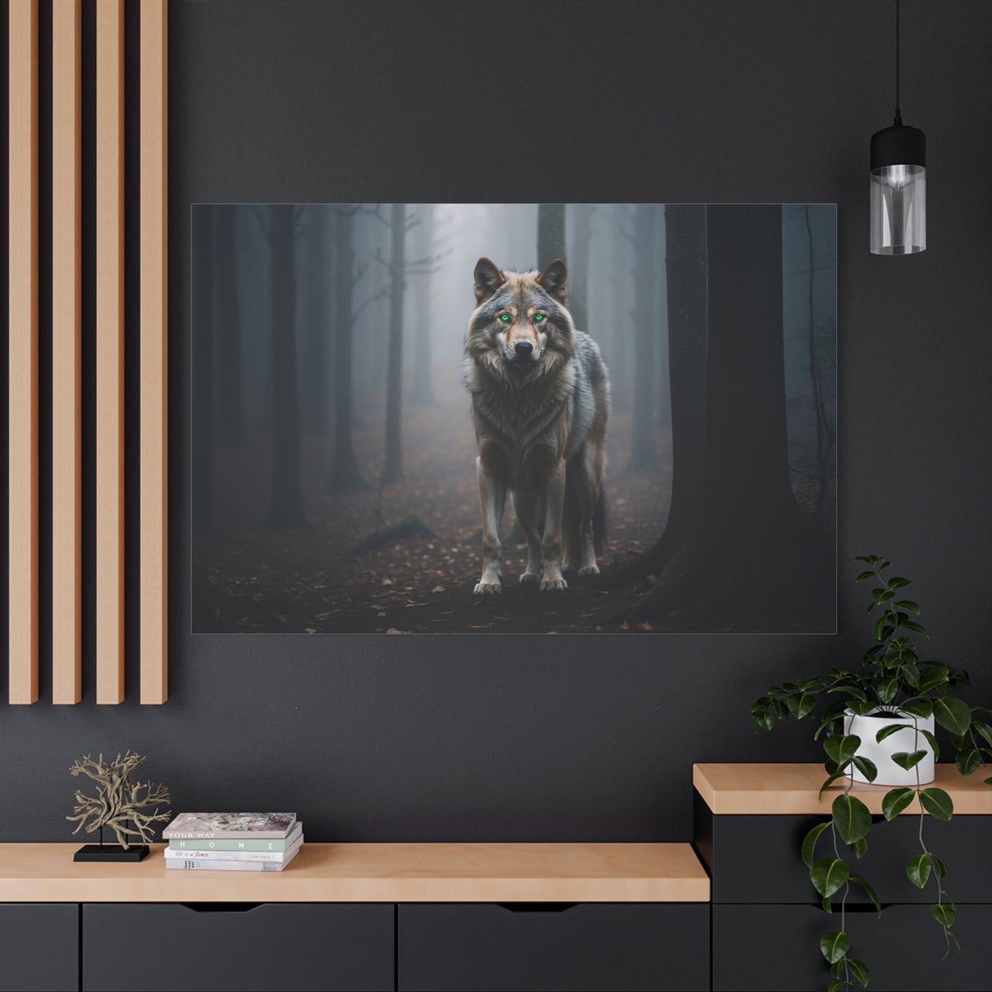Lone Howl – The Wolf’s Vigil